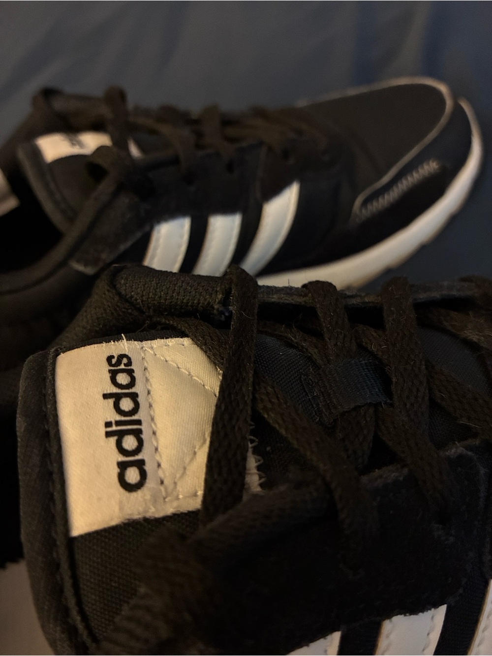 ADIDAS RETRORUN EH1859 “core black” - Picture 12 of 15